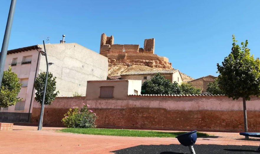 Montuenga Castle, Spain